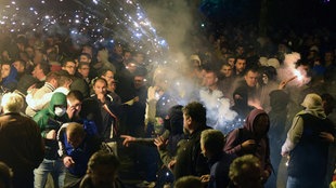 Podignute tenzije u Crnoj Gori