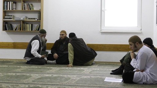 Salafisti u selu Gornja Maoča kod Brčkog