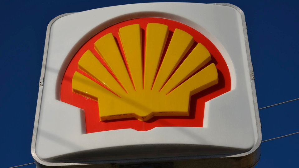 Logo firme Shell