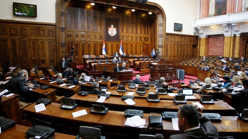 Skupština Srbije