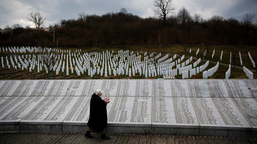 Uhapšeno osam osoba zbog ratnog zločina u Srebrenici 