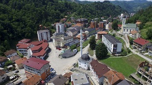 Srebrenica