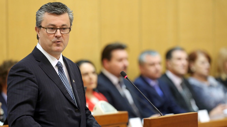 Tihomir Orešković