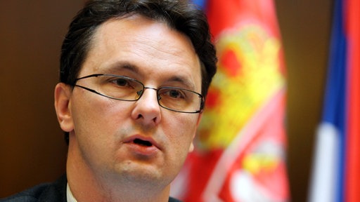 Ministar prosvete Srđan Verbić