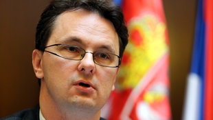 Ministar prosvete Srđan Verbić