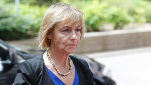 Vesna Pusić - portret