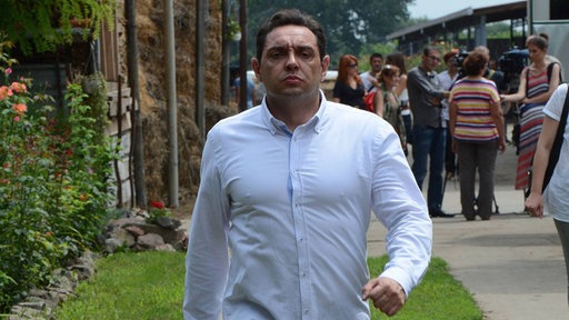 Aleksandar Vulin, aktuelni Ministar rada, zapošljavanja, boračkih i socijalnih pitanja u Vladi Srbije