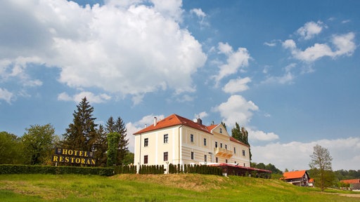Dvorac Gjalski u Zabočkim Gredicama