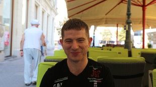 Ante Brkić - portret