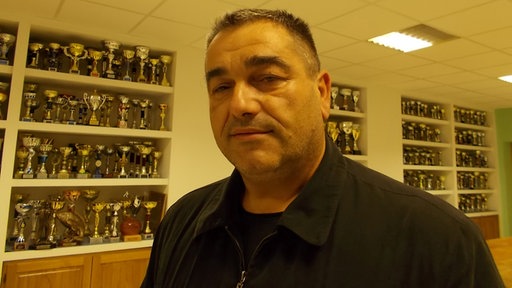 "Bjelka" - Tihomir Dražić, tajnik udruge