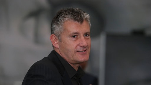 Davor Šuker, portret