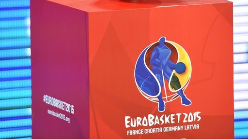 Eurobasket, službeni znak prvenstva