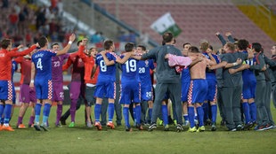 Samo je Hrvatska izravno osigurala put na Europsko prvenstvo