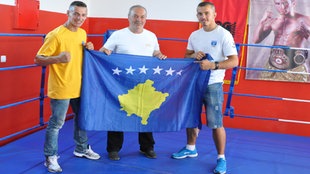 Na Kosovu svi očekuju zlatne medalje 