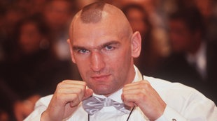Bivši boksač Željko Mavrović
