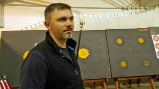 Streličar Zoran Vonić