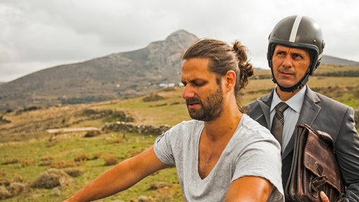 Screenshot: "Highway to Hellas"