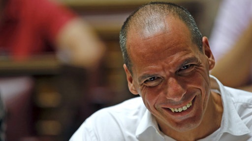 Yanis Varoufakis