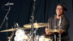 Sierra Leone Refugee Allstars bei der Funkhaus Europa Odyssee 2015 in Hagen