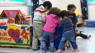 Friedensdorf: In Oberhausen finden Kinder eine Heimat