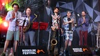 The Polyversal Souls beim Roskilde Festival 2015