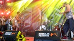 The Polyversal Souls beim Roskilde Festival 2015