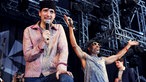 The Polyversal Souls beim Roskilde Festival 2015