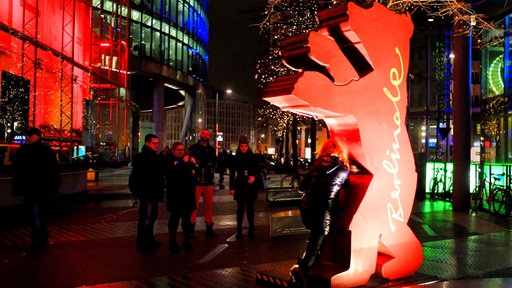 Der Berlinale Bär