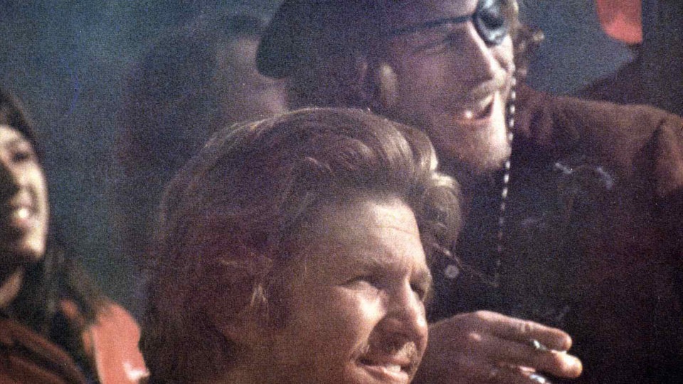 Szene aus der Buchverfilmung "Cutter's Way - Keine Gnade"