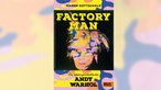 Buchcover Factory Man. Die lebensgeschichte des Andy Warhol, Maren Gottschalk, Beltz Verlag, 18,95 €