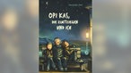 Buchcover Opi Kas, die Zimtziegen und ich, Marjolijn Hof, Aladin Verlag 