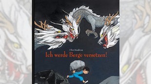 Chen Jianghong: "Ich werde Berge versetzen", Moritz Verlag 