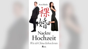 Nackte Hochzeit, Sven Hänke, Rowohlt Verlag, 16,95 €