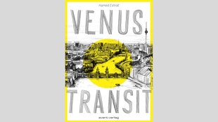 Buchcover Venustransit