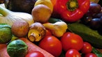 Parika, Pilze, Fenchel, Gurken