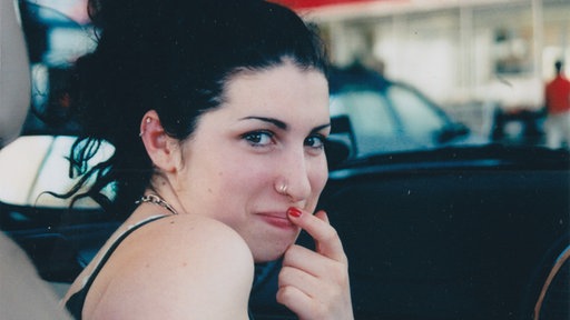 Szene aus der Doku "Amy"