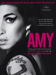 Filmplakat "Amy"