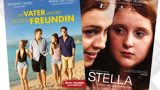 Kinoplakate Der Vater meiner besten Freundin, Stella