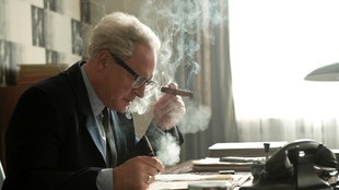 Szenenfoto aus dem Film Der Staat gegen Fritz Bauer