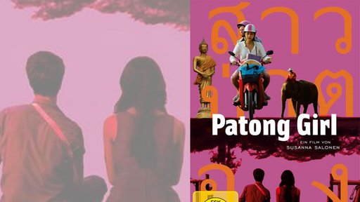 DVD-Cover des Films "Patong Girl"