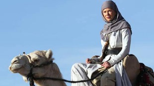Nicole Kidman im Film "Queen of the desert"
