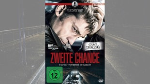 DVD-Cover von "Zweite Chance": Nikolaj Coster-Waldau als Polizist Andreas