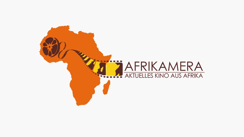 Logo des Afrikamera-Festivals Berlin