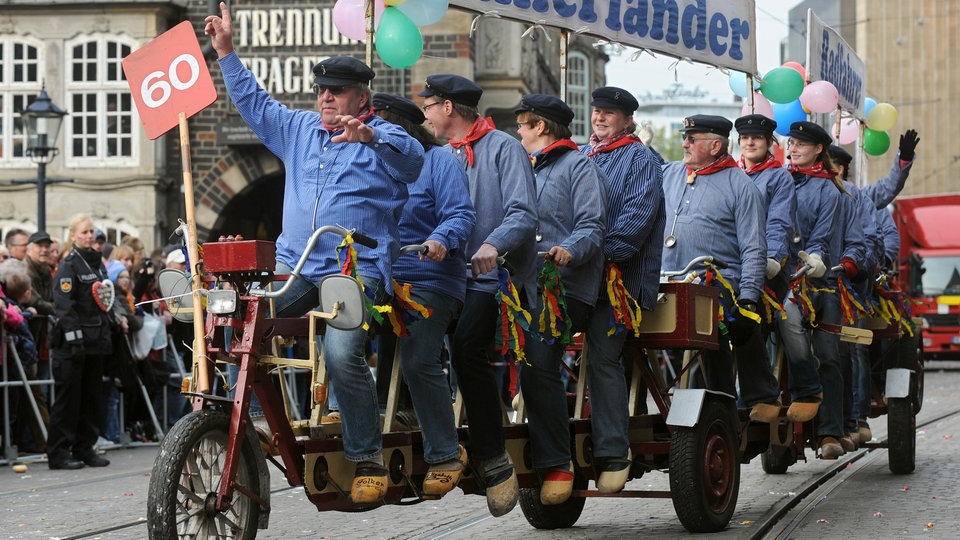 Tandemfahrer