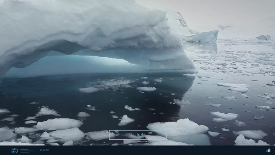 Screenshot icebergsongs.com