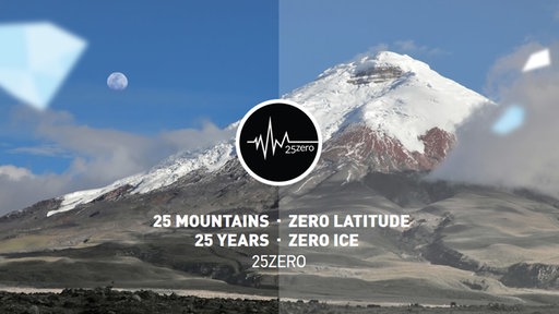 Screenshot Homepage 25 Zero