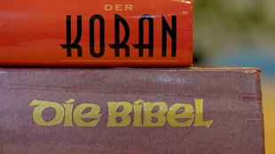Koran und Bibel