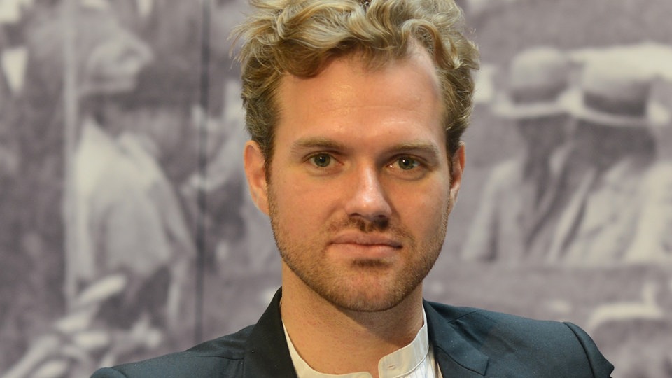 Dr. Karsten Nohl, Kryptospezialist bei Security Research Lab