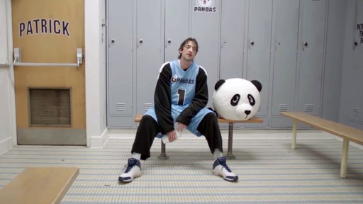 Adrien Brody in "The Mascot" (Jameson First Shot 2015)
