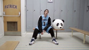 Adrien Brody in "The Mascot" (Jameson First Shot 2015)
